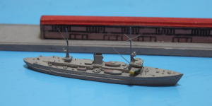 Schulschiff "Mars" ex "Samoa" ex "Altair" (1 St.) D 1941 Star 170